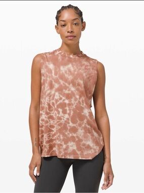 Lululemon All Yours Tank *Tie Dye